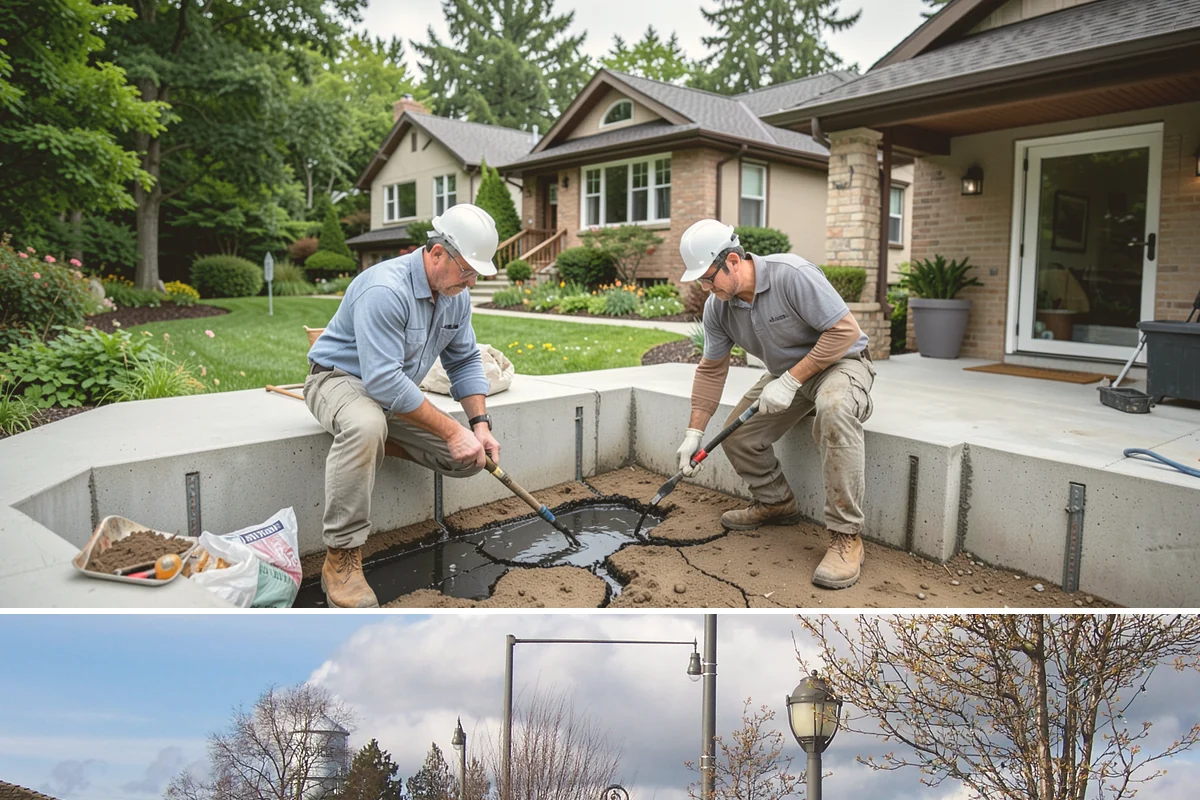 Storefront Construction in Marysville, Snohomish County, WA - We schedule storefront glazing and sealing for dry weather to ensure clean, weather-tight installations.