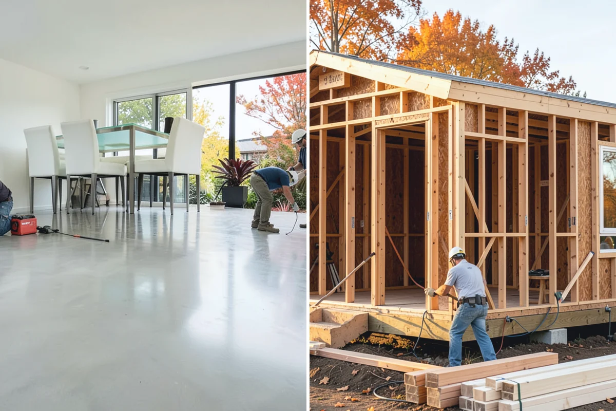 Storefront Construction in Medina, King County, WA - Design the storefront layout and glazing
