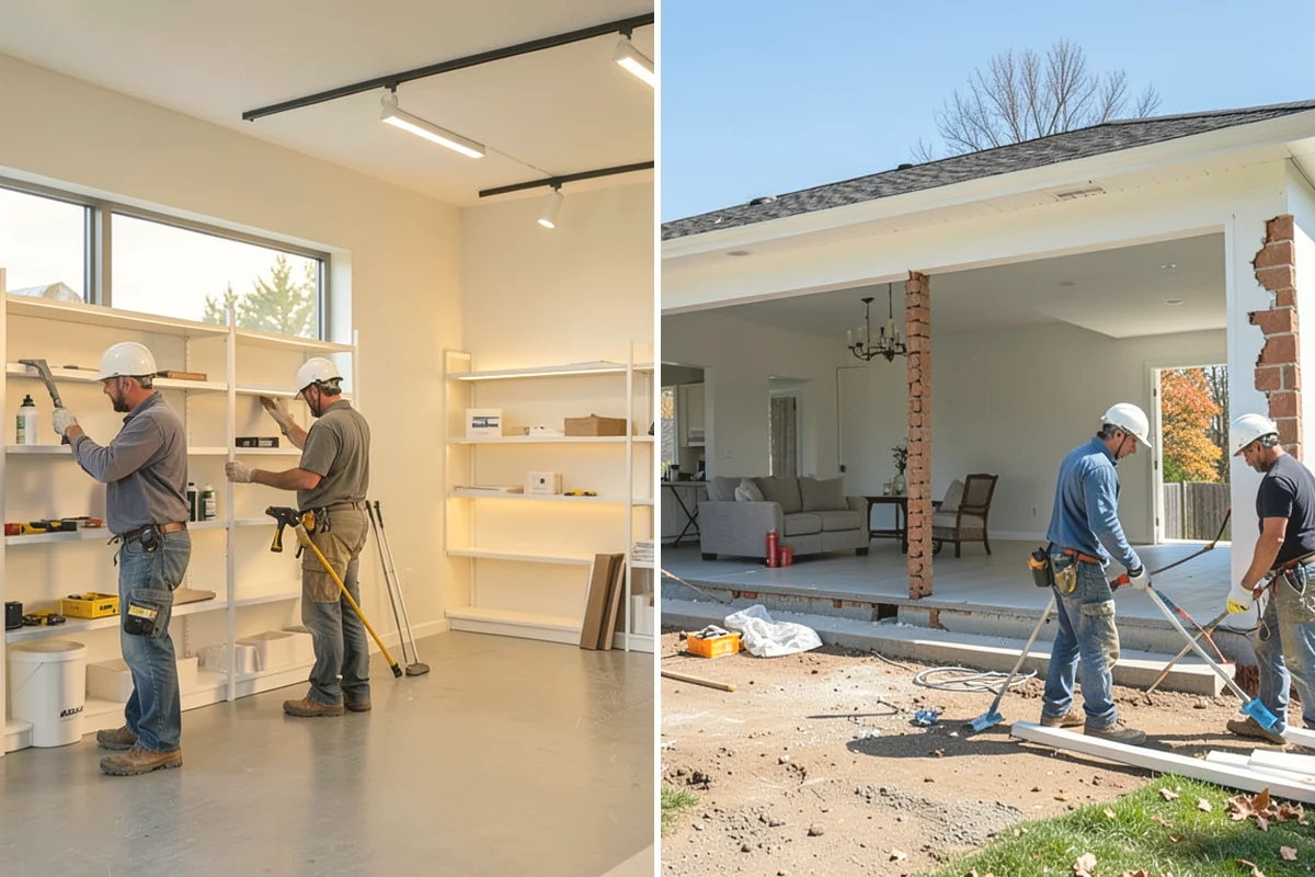 Storefront Construction in Mill Creek, Snohomish County, WA - Design the storefront layout and glazing