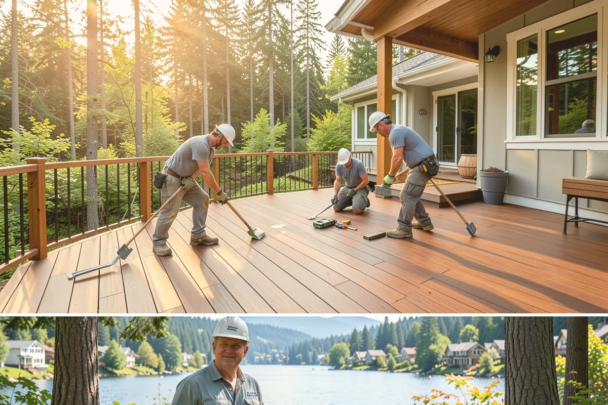 Storefront Construction in Milton, King County, WA - We schedule storefront glazing and sealing for dry weather to ensure clean, weather-tight installations.
