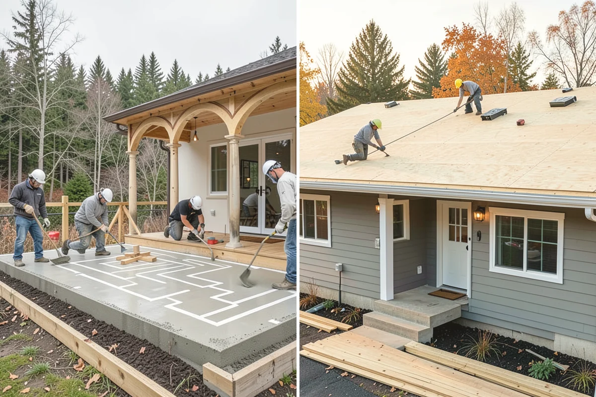Storefront Construction in Monroe, Snohomish County, WA - Design the storefront layout and glazing