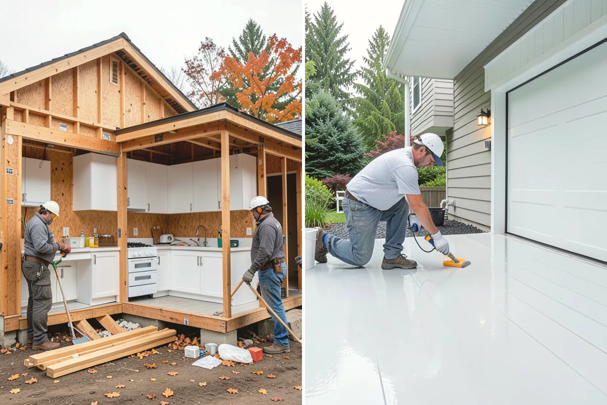 Storefront Construction in Mountlake Terrace, Snohomish County, WA - Design the storefront layout and glazing