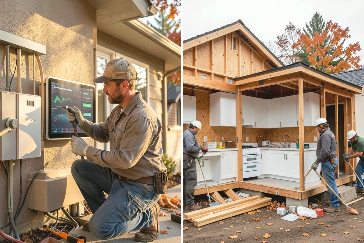 Storefront Construction in Mukilteo, Snohomish County, WA - Design the storefront layout and glazing