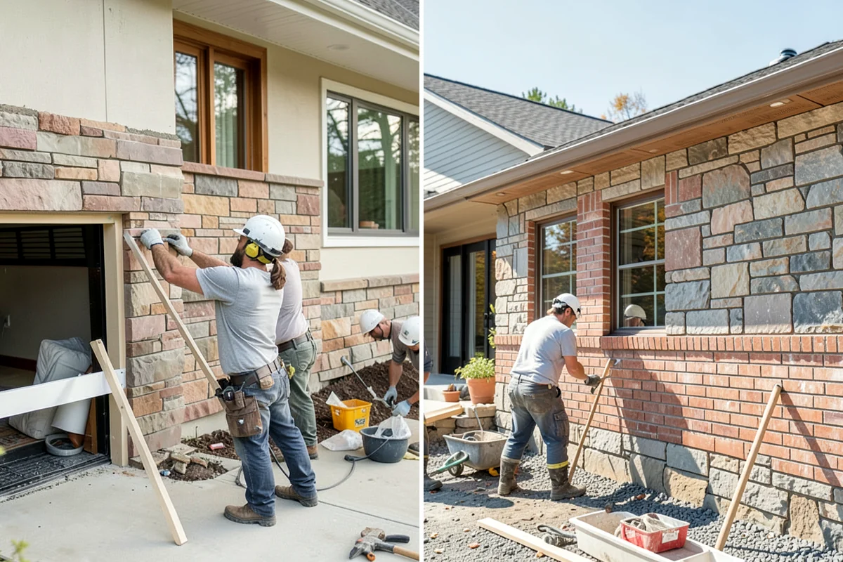 Storefront Construction in Pacific, King County, WA - Design the storefront layout and glazing