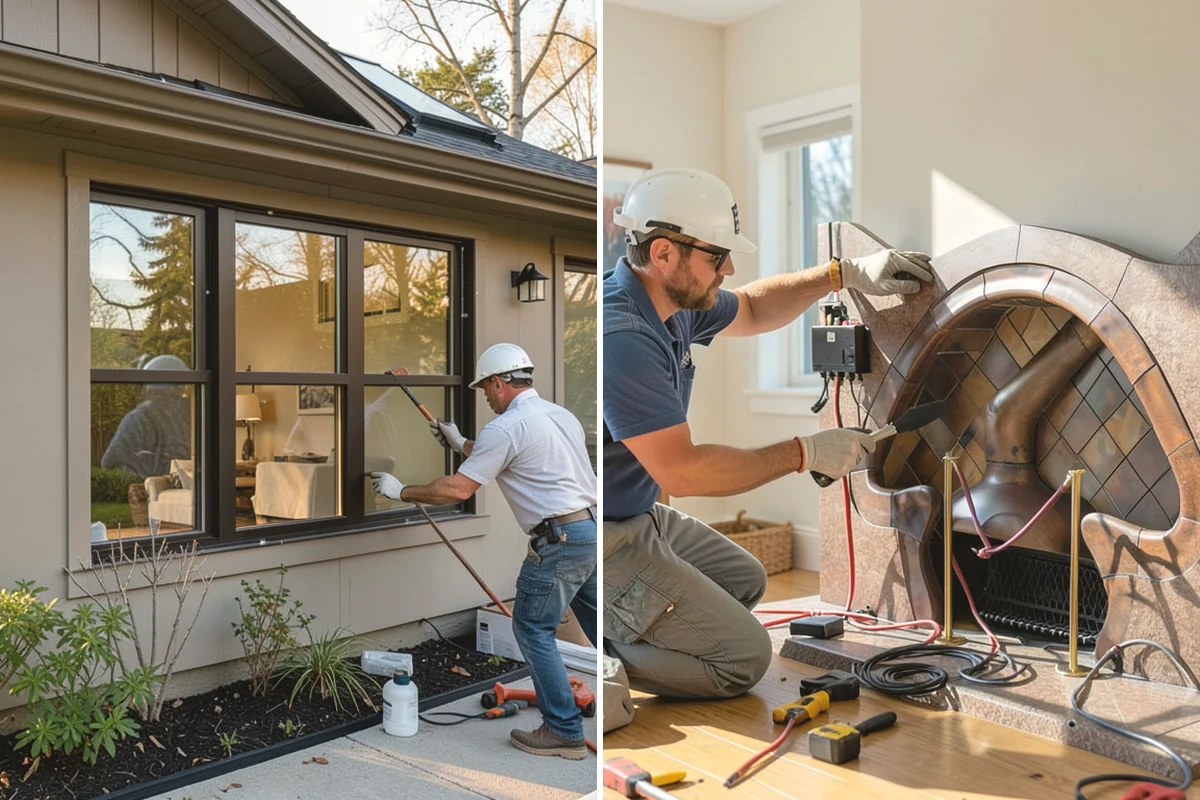 Storefront Construction in Steilacoom, Pierce County, WA - Design the storefront layout and glazing
