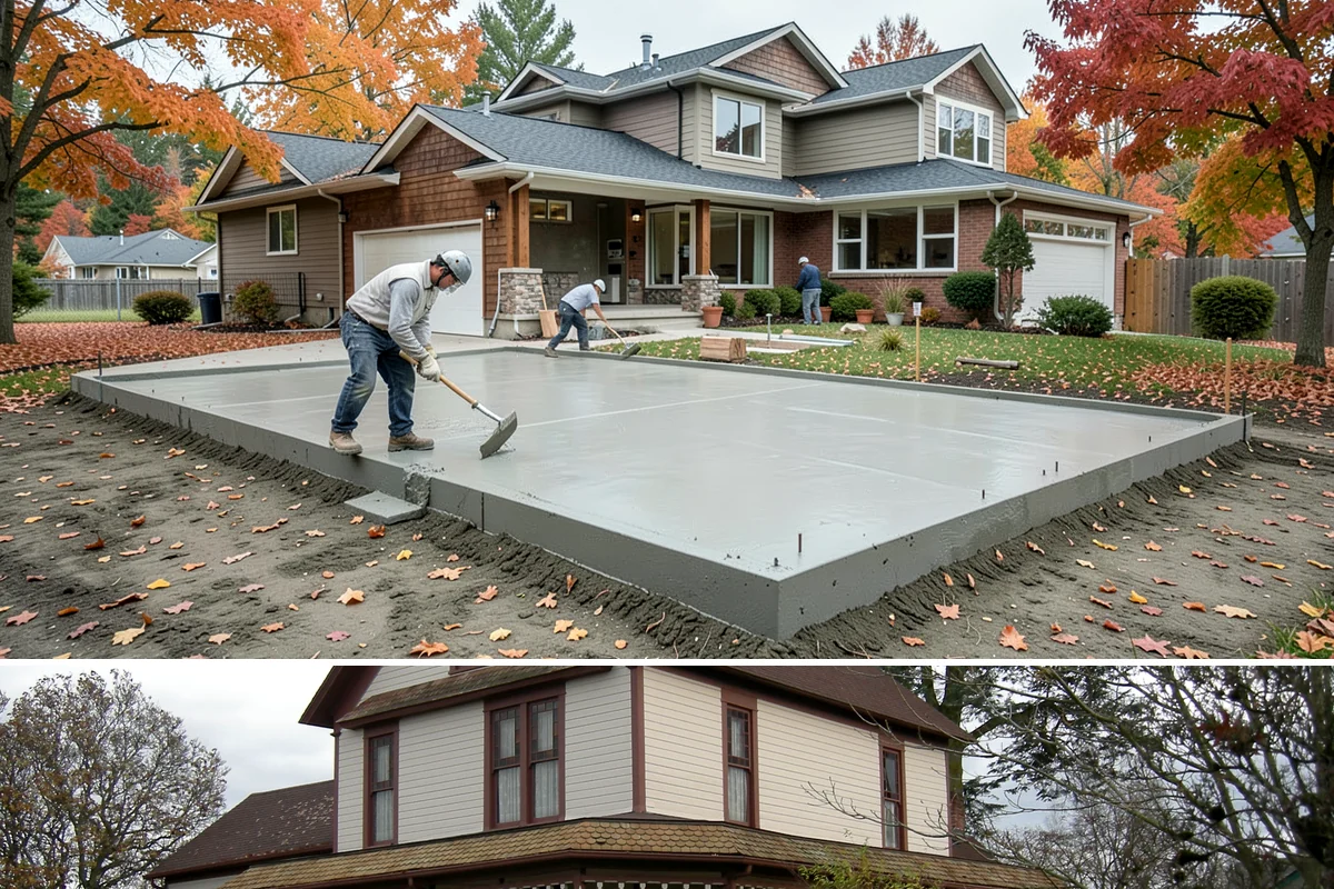 Storefront Construction in Sumner, Pierce County, WA - We schedule storefront glazing and sealing for dry weather to ensure clean, weather-tight installations.