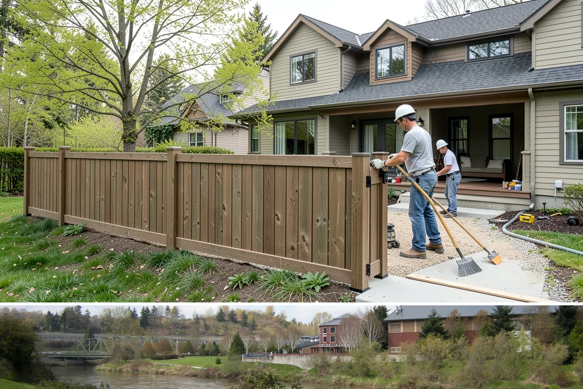 Storefront Construction in Tukwila, King County, WA - We schedule storefront glazing and sealing for dry weather to ensure clean, weather-tight installations.