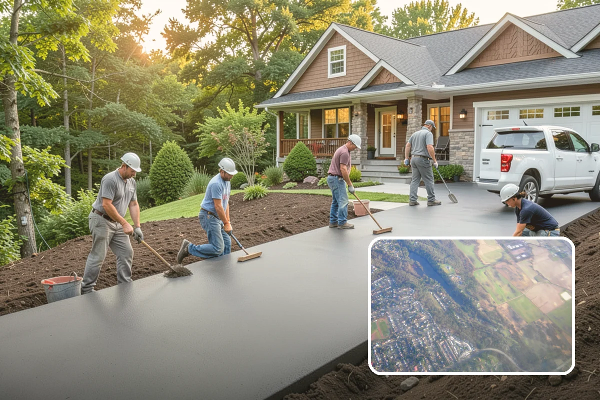 Storm Damage Repair in Algona, King County, WA - Secures the home quickly after a storm
