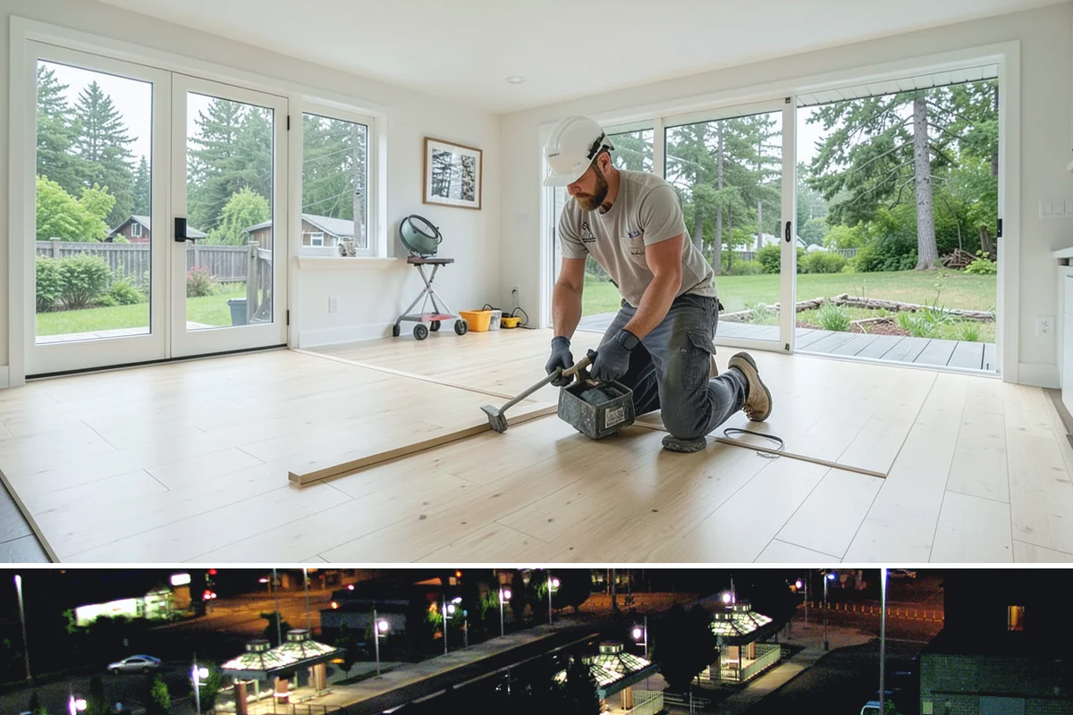 Storm Damage Repair in Auburn, King County, WA - Storm response is available year-round, with fall and winter being the busiest.