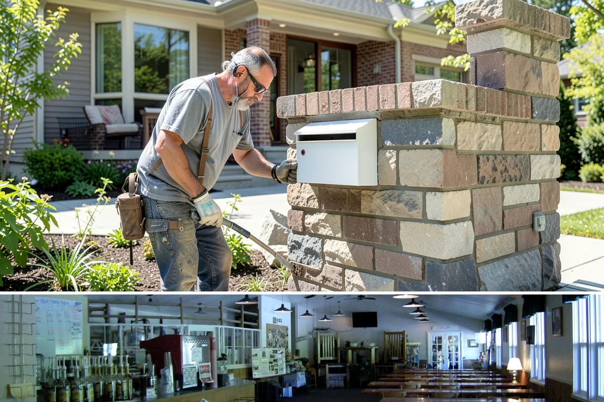 Storm Damage Repair in Black Diamond, King County, WA - Storm response is available year-round, with fall and winter being the busiest.