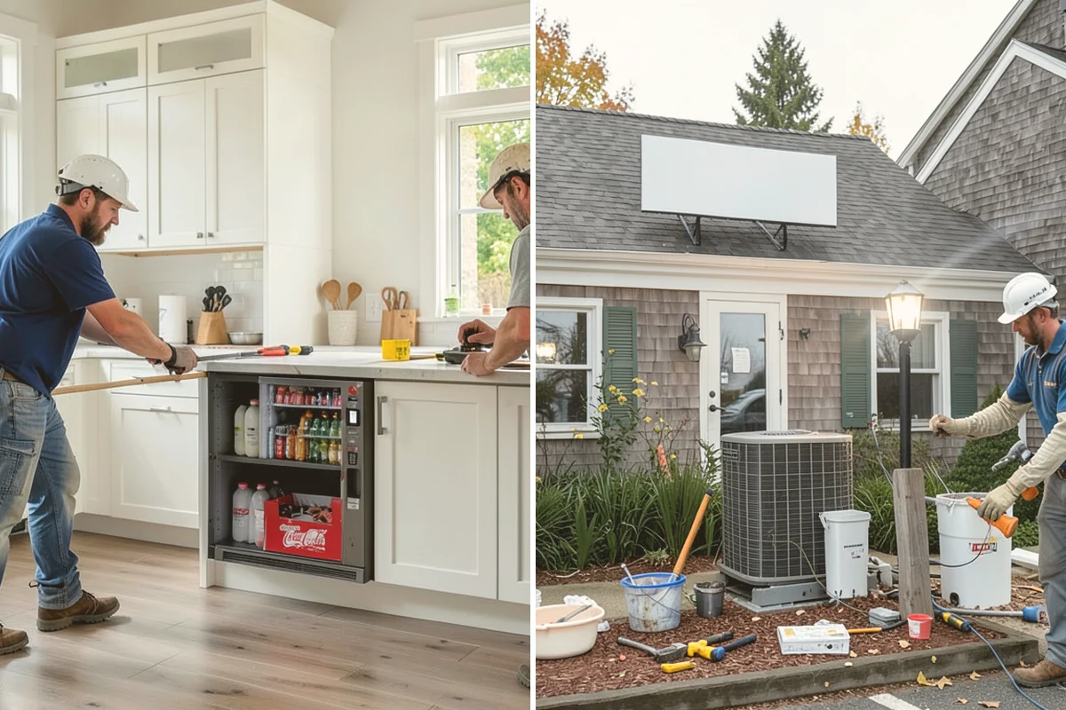 Storm Damage Repair in Bothell, King County, WA - Assess and temporarily secure the damage