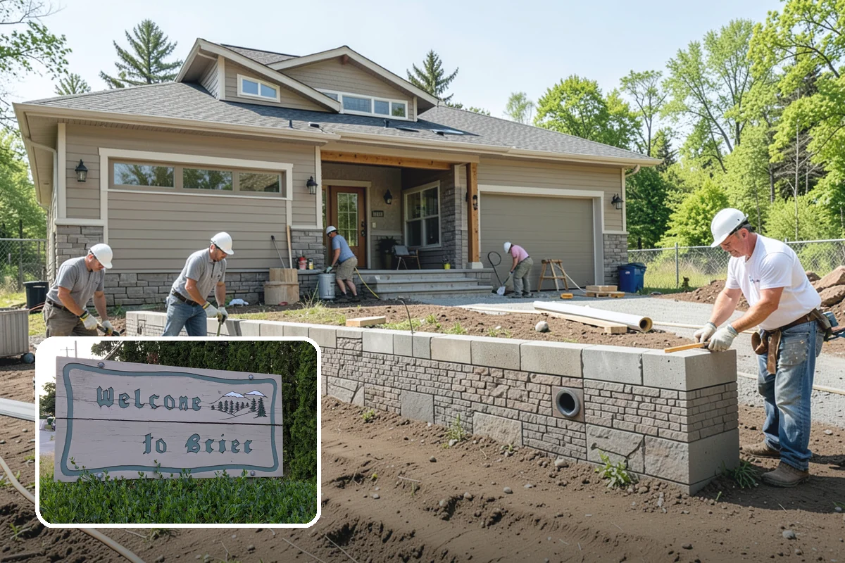 Storm Damage Repair in Brier, Snohomish County, WA - Secures the home quickly after a storm