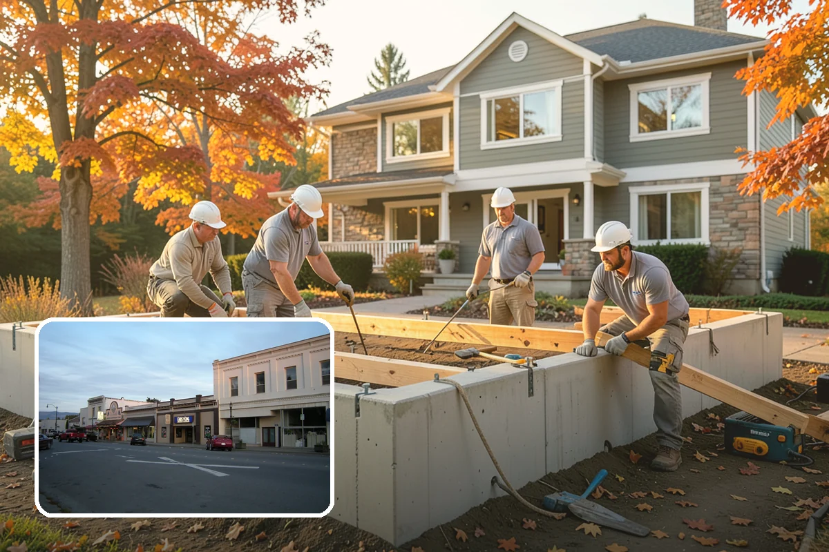 Storm Damage Repair in Burlington, Skagit County, WA - Secures the home quickly after a storm