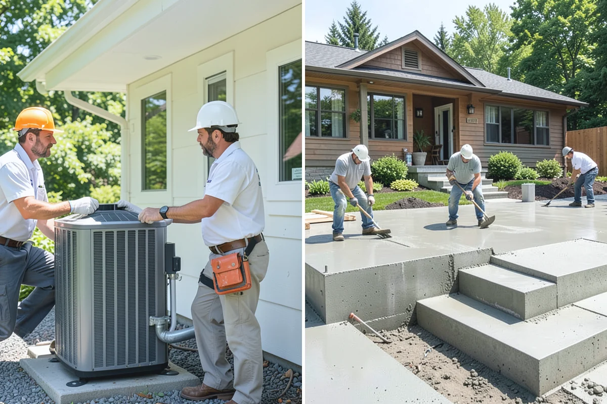 Storm Damage Repair in Darrington, Snohomish County, WA - Assess and temporarily secure the damage