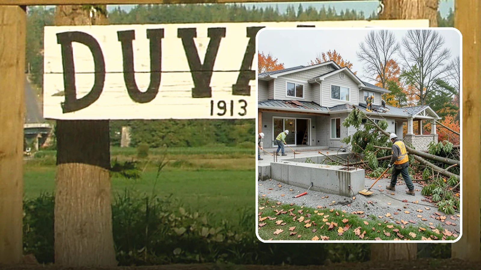 Storm Damage Repair in Duvall, King County, WA - Fast storm damage repair for the wind, rain, and fallen-tree harm PNW storms bring.