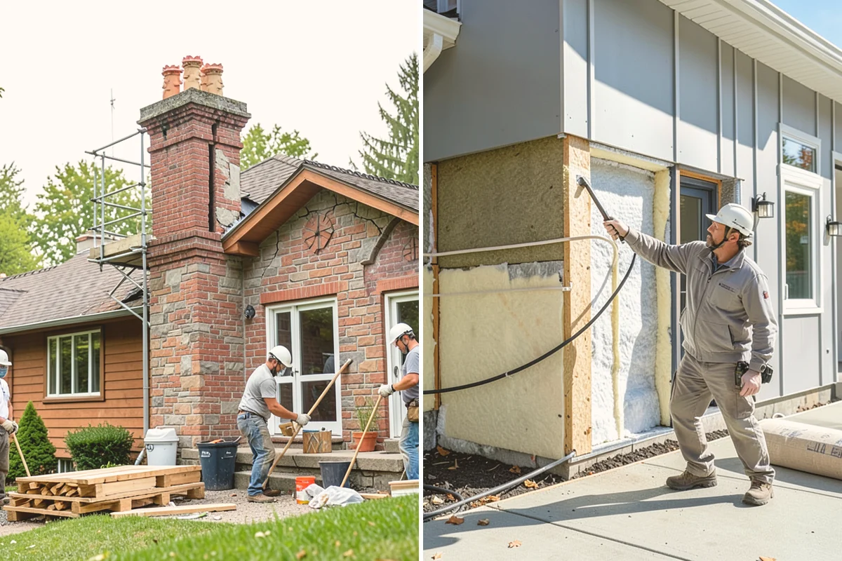 Storm Damage Repair in Eatonville, Pierce County, WA - Assess and temporarily secure the damage