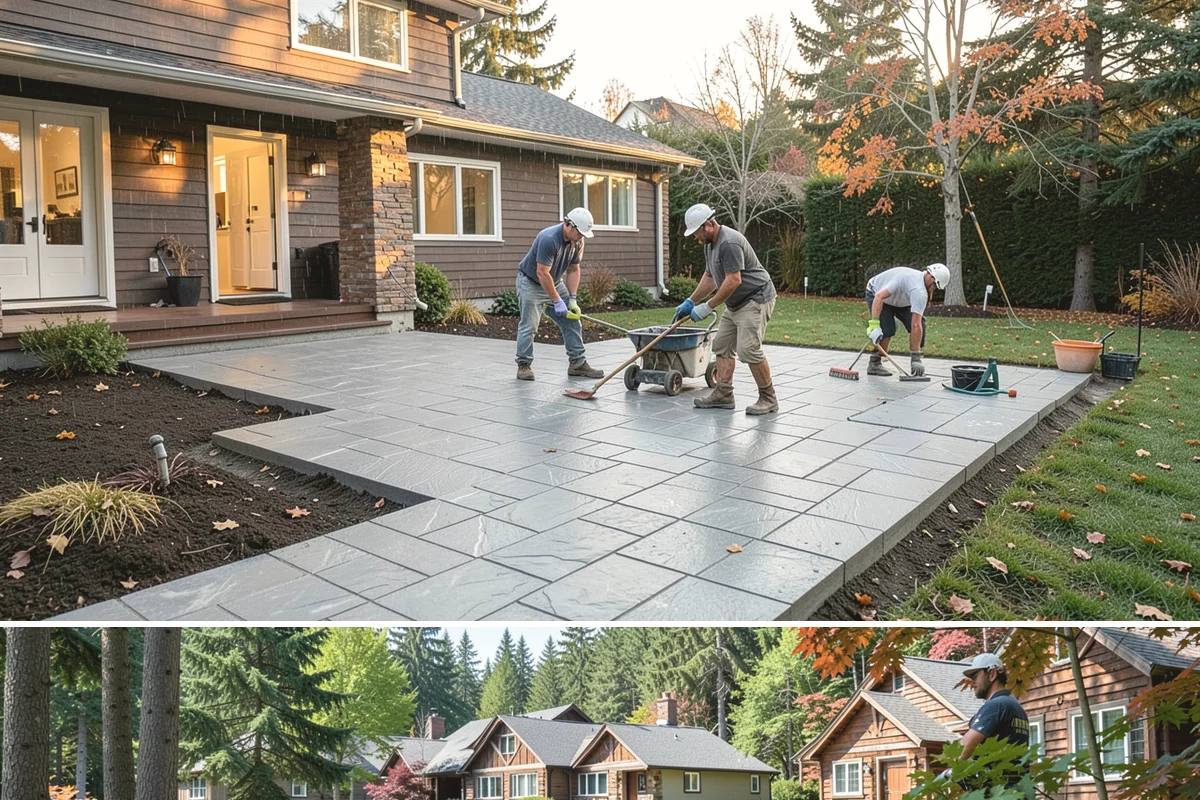 Storm Damage Repair in Edgewood, Pierce County, WA - Storm response is available year-round, with fall and winter being the busiest.