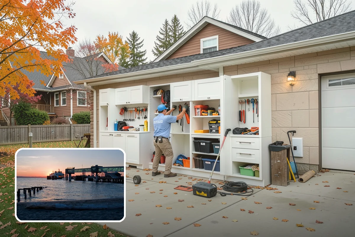 Storm Damage Repair in Edmonds, Snohomish County, WA - Secures the home quickly after a storm