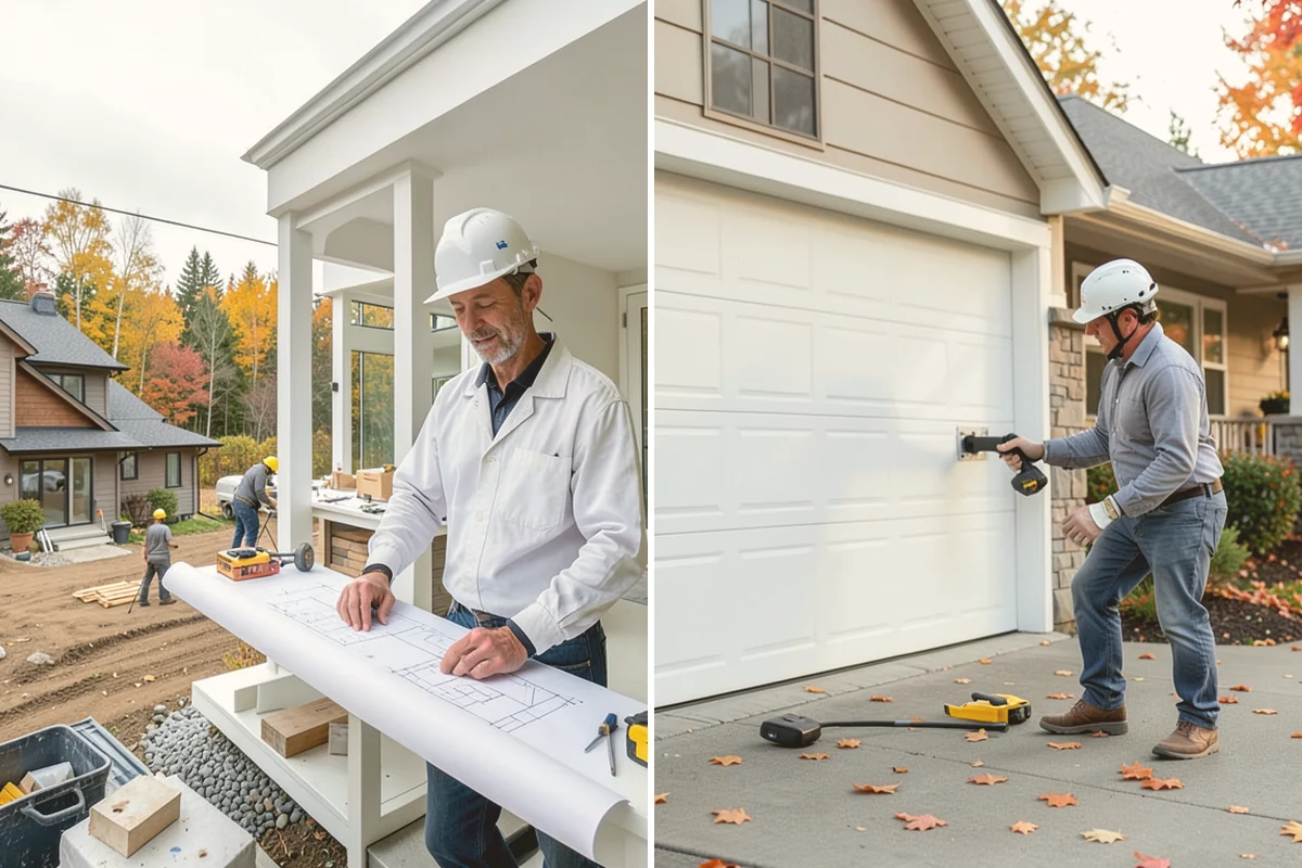 Storm Damage Repair in Edmonds, Snohomish County, WA - Assess and temporarily secure the damage