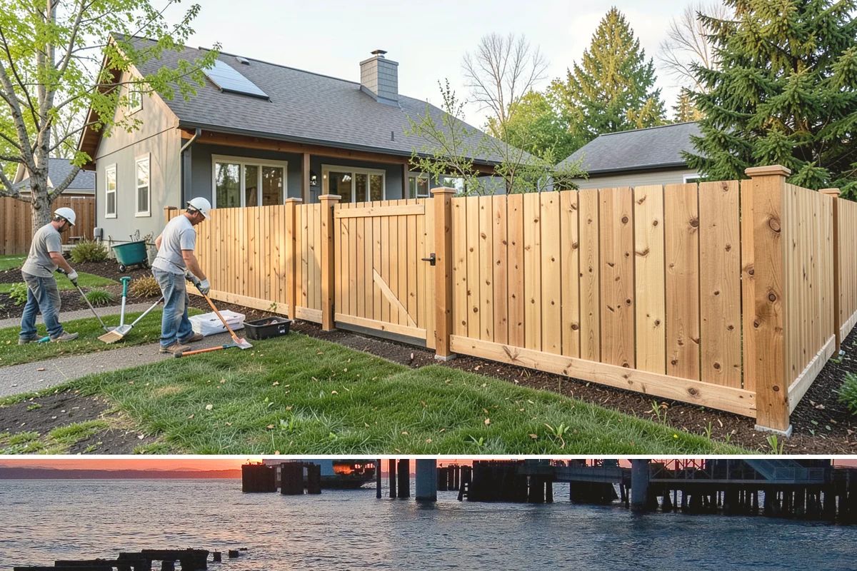 Storm Damage Repair in Edmonds, Snohomish County, WA - Storm response is available year-round, with fall and winter being the busiest.