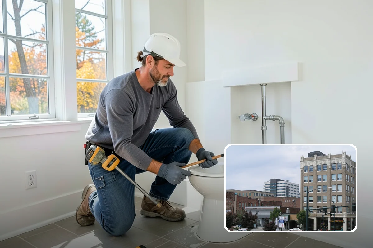 Storm Damage Repair in Everett, Snohomish County, WA - Secures the home quickly after a storm