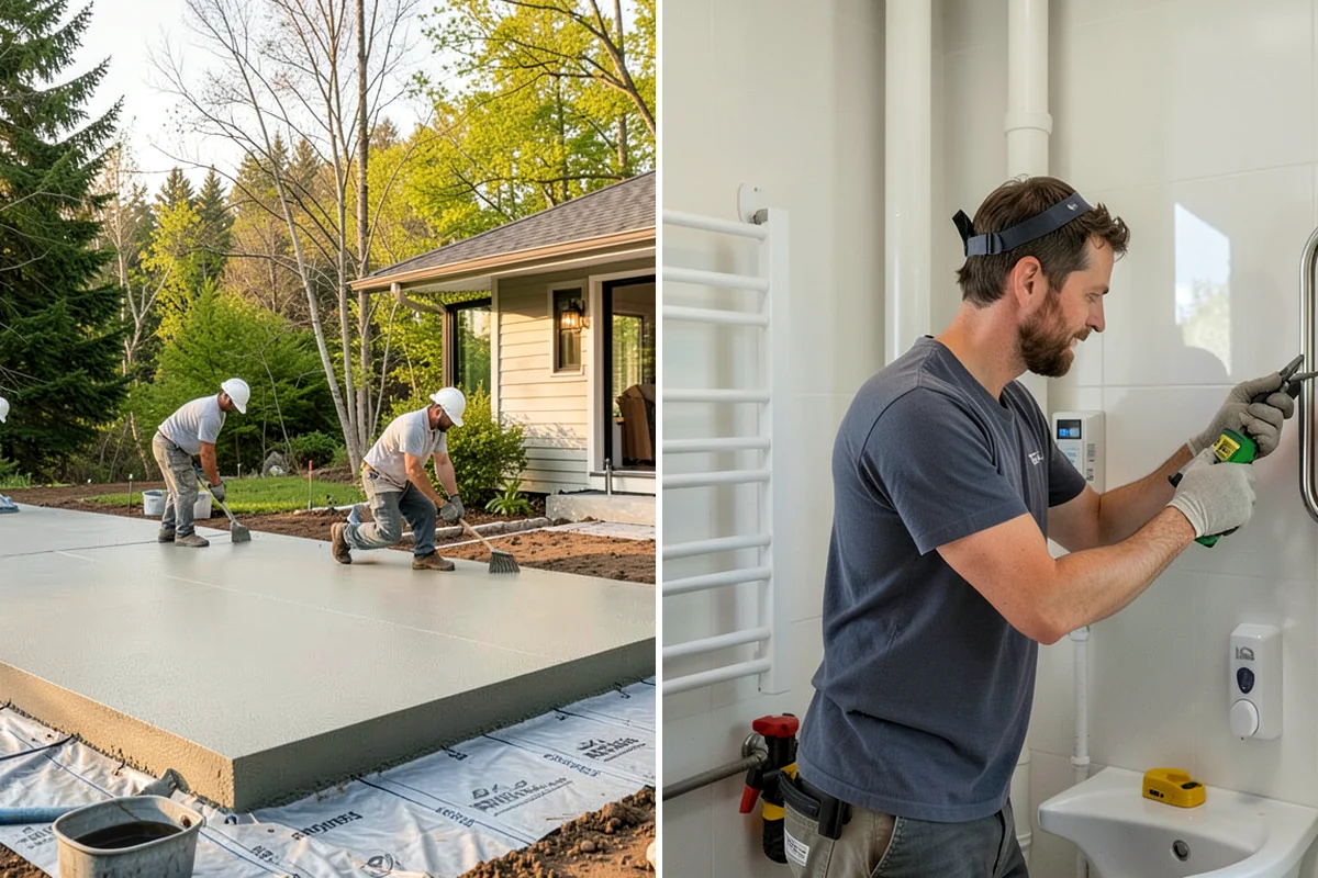 Storm Damage Repair in Everett, Snohomish County, WA - Assess and temporarily secure the damage