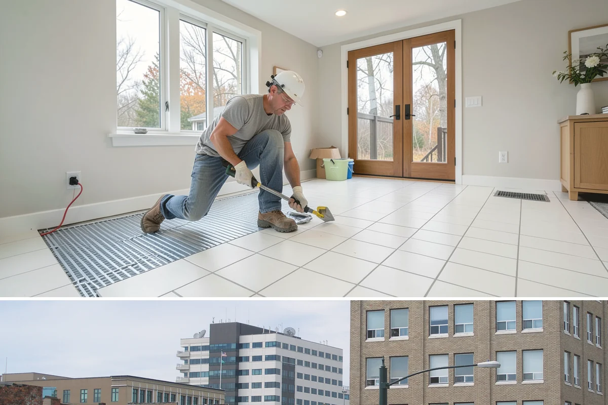 Storm Damage Repair in Everett, Snohomish County, WA - Storm response is available year-round, with fall and winter being the busiest.