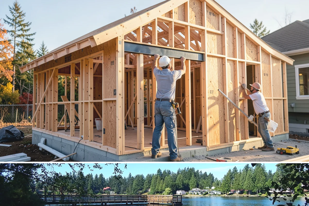 Storm Damage Repair in Federal Way, King County, WA - Storm response is available year-round, with fall and winter being the busiest.