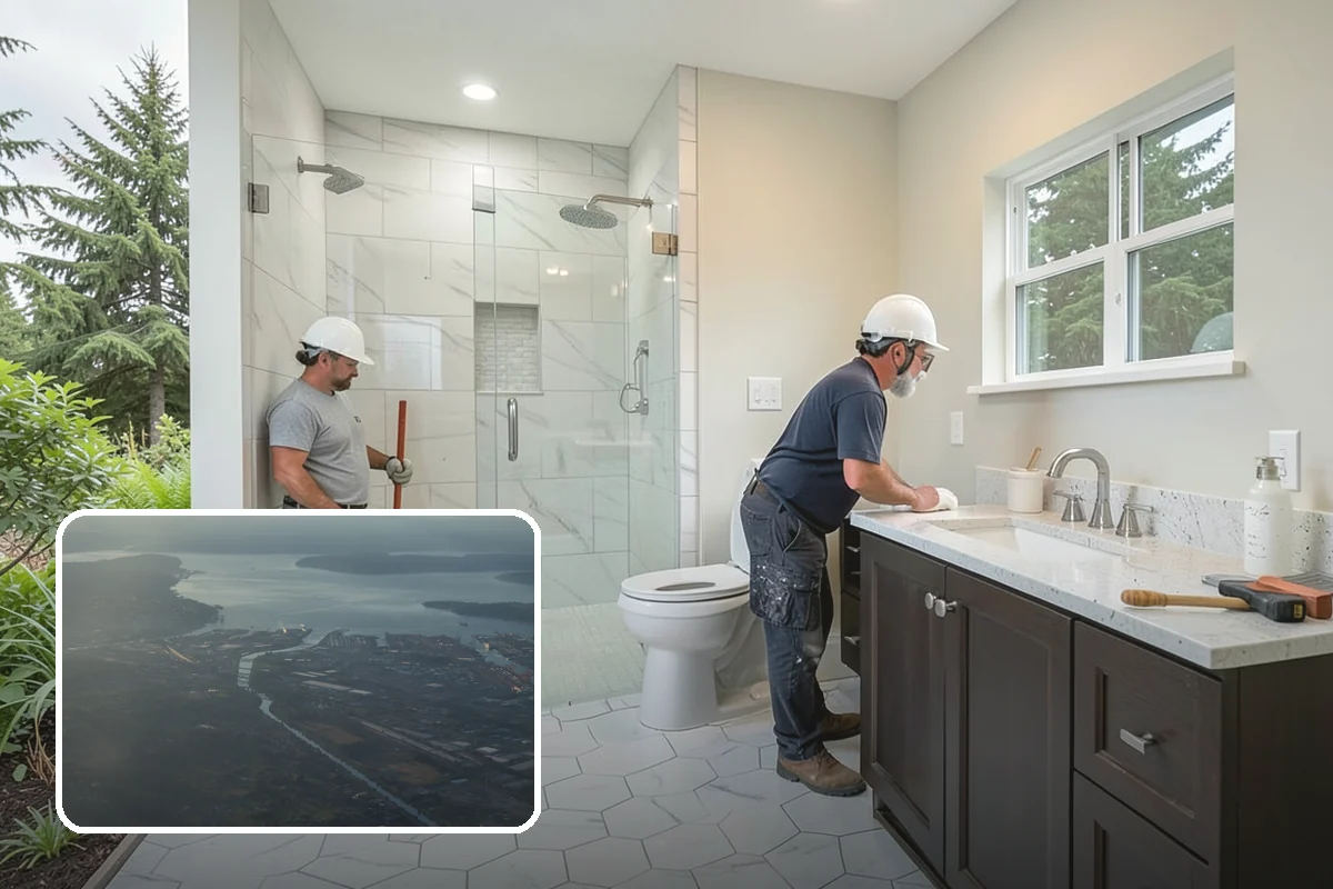 Storm Damage Repair in Fife, Pierce County, WA - Secures the home quickly after a storm