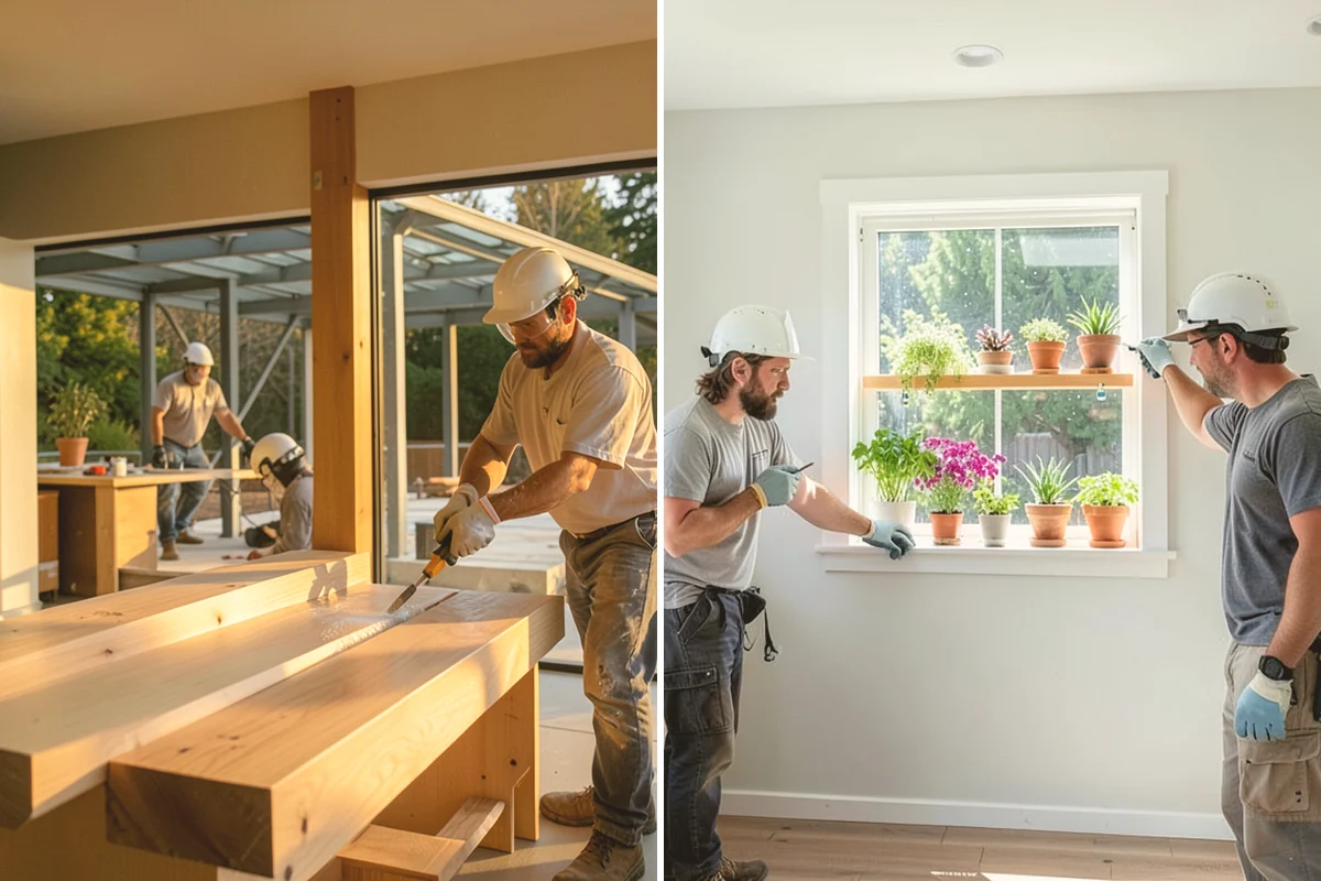 Storm Damage Repair in Fife, Pierce County, WA - Assess and temporarily secure the damage