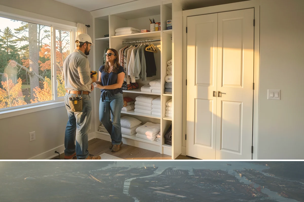 Storm Damage Repair in Fife, Pierce County, WA - Storm response is available year-round, with fall and winter being the busiest.