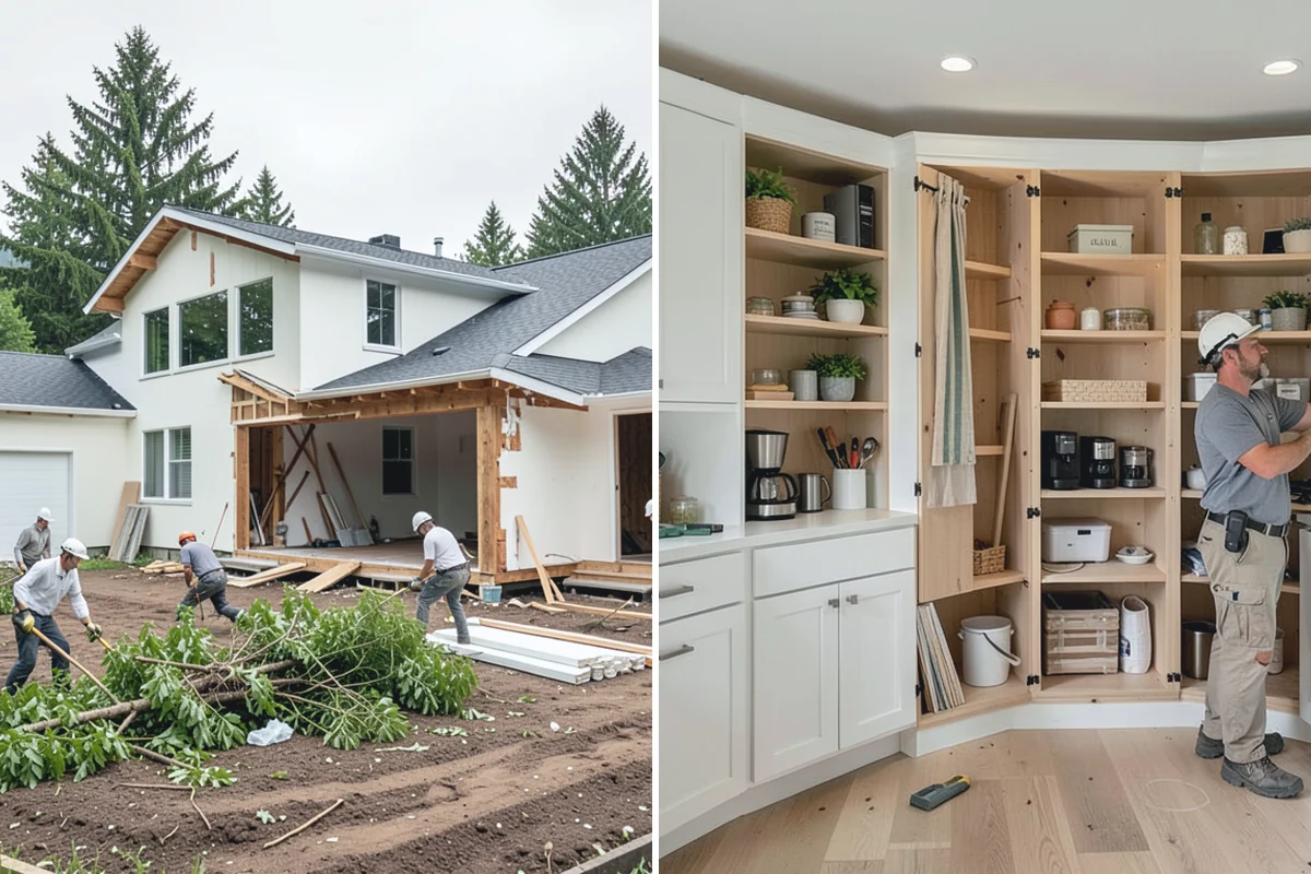 Storm Damage Repair in Gold Bar, Snohomish County, WA - Assess and temporarily secure the damage