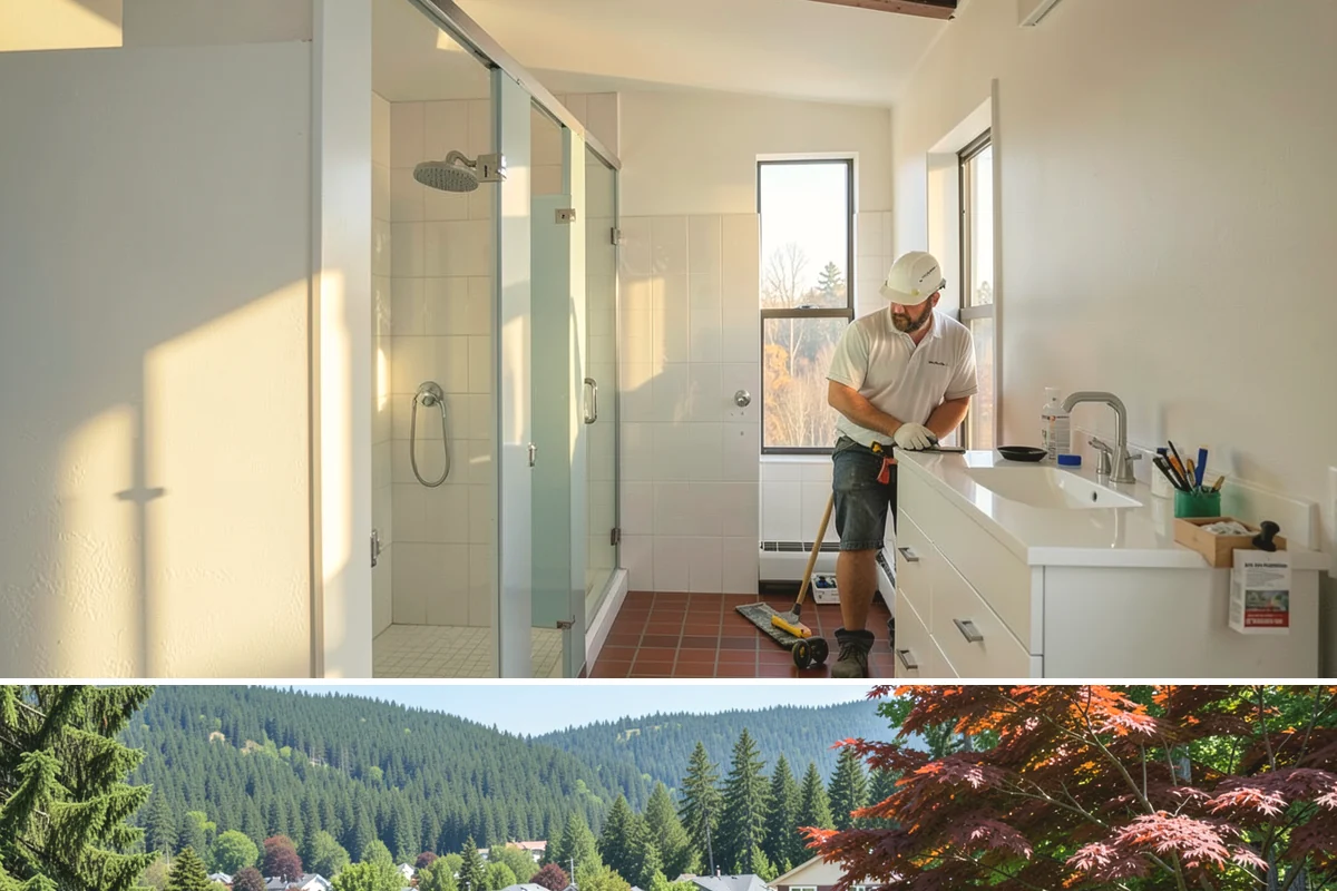 Storm Damage Repair in Index, Snohomish County, WA - Storm response is available year-round, with fall and winter being the busiest.