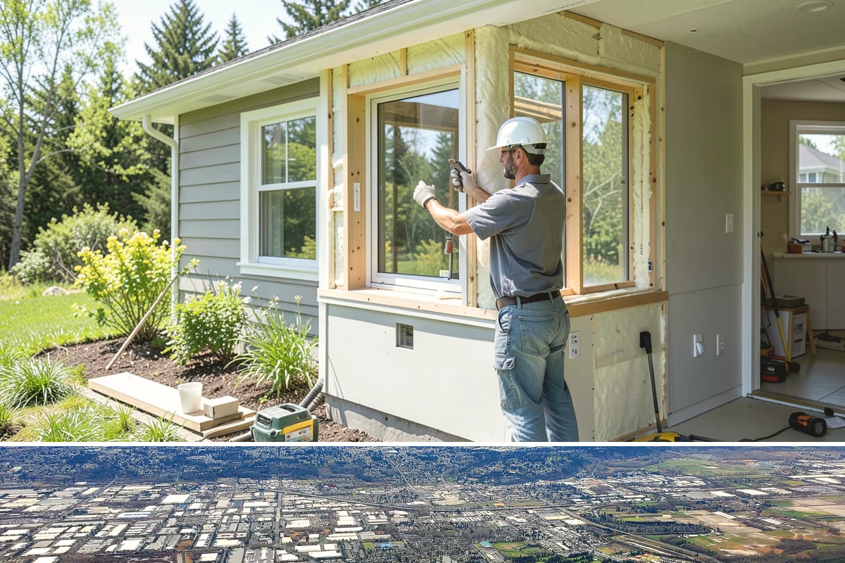 Storm Damage Repair in Kent, King County, WA - Storm response is available year-round, with fall and winter being the busiest.