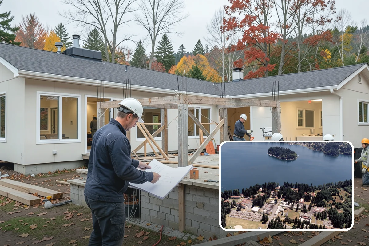 Storm Damage Repair in Lakewood, Pierce County, WA - Secures the home quickly after a storm