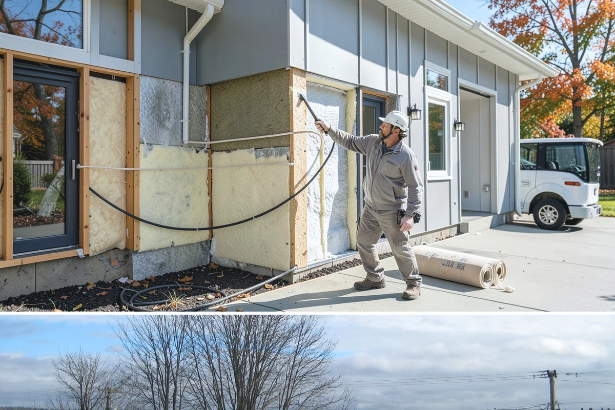 Storm Damage Repair in Langley, Island County, WA - Storm response is available year-round, with fall and winter being the busiest.