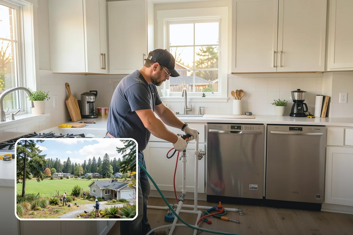 Storm Damage Repair in Lyman, Skagit County, WA - Secures the home quickly after a storm