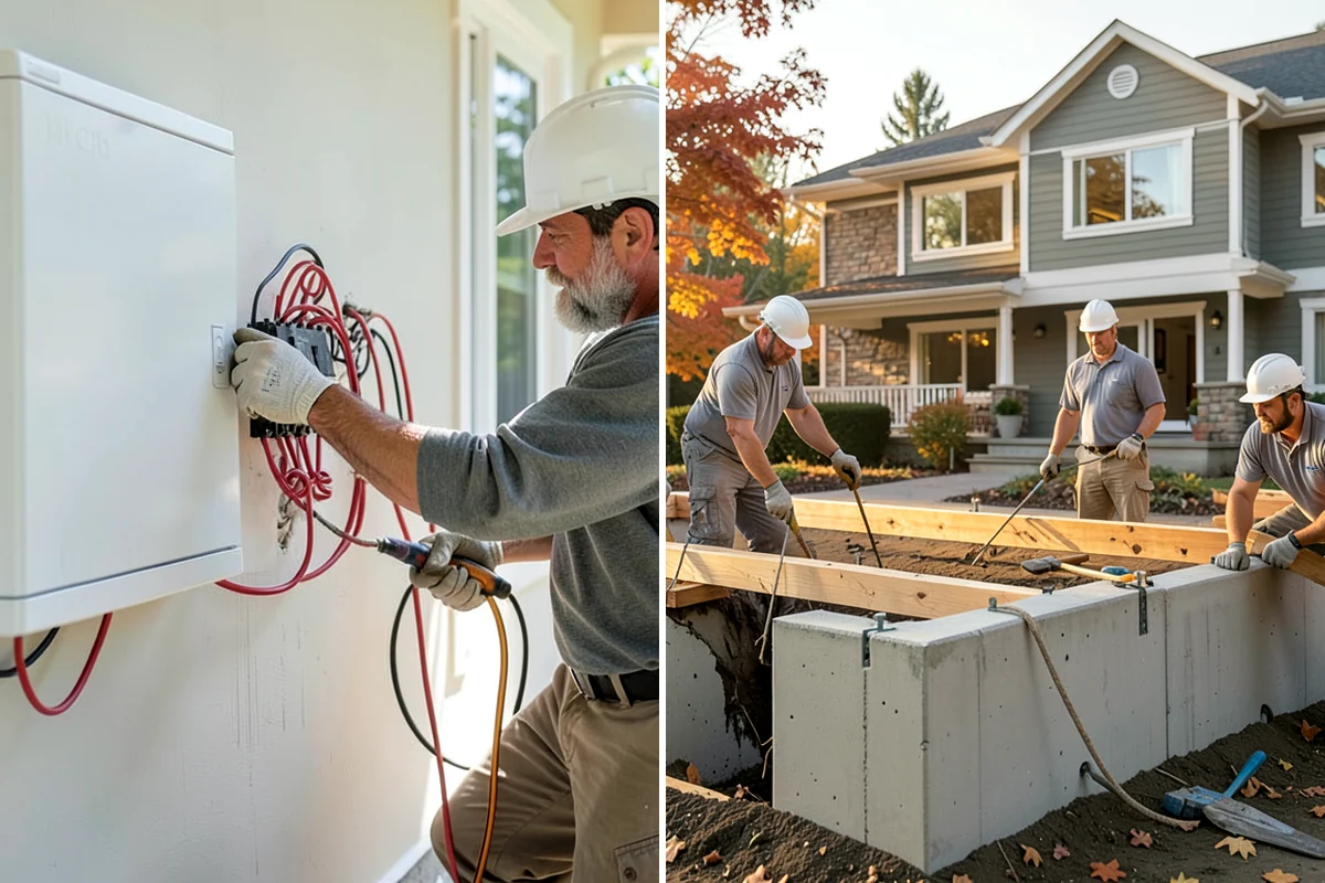 Storm Damage Repair in Maple Valley, King County, WA - Assess and temporarily secure the damage