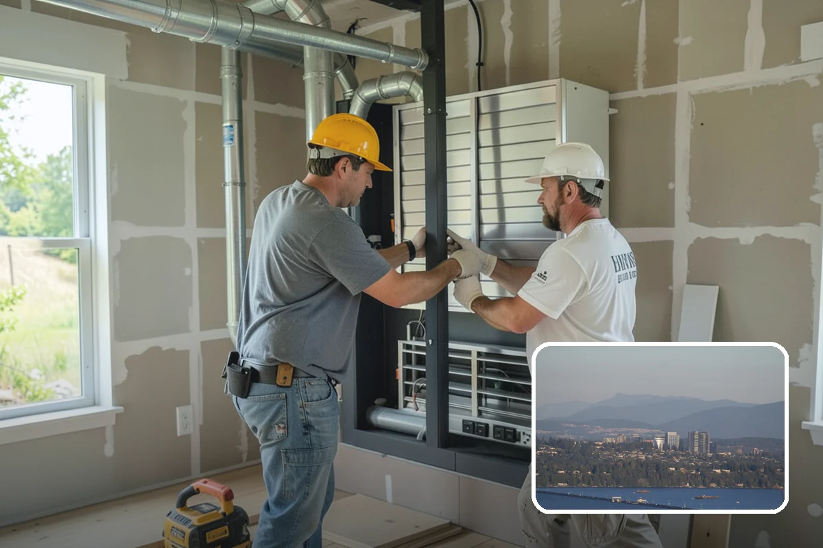 Storm Damage Repair in Medina, King County, WA - Secures the home quickly after a storm