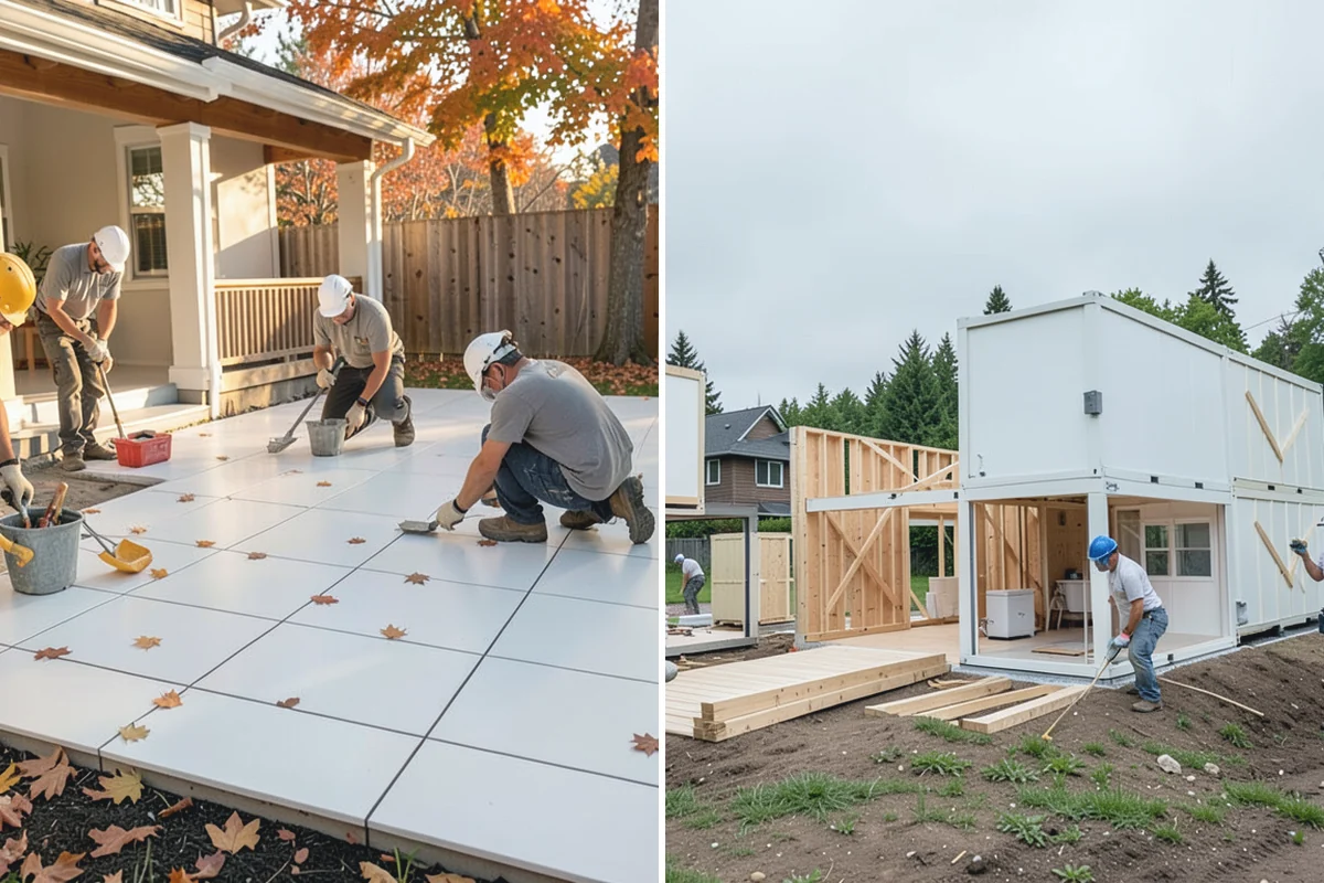 Storm Damage Repair in Medina, King County, WA - Assess and temporarily secure the damage