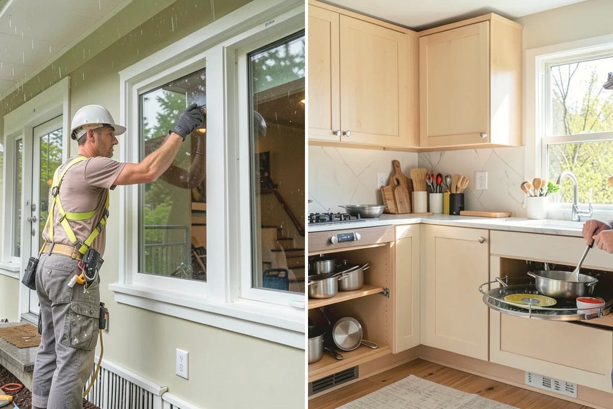 Storm Damage Repair in Mercer Island, King County, WA - Assess and temporarily secure the damage