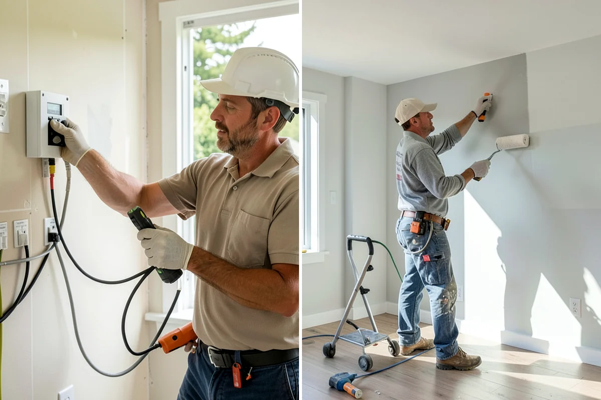 Storm Damage Repair in Normandy Park, King County, WA - Assess and temporarily secure the damage