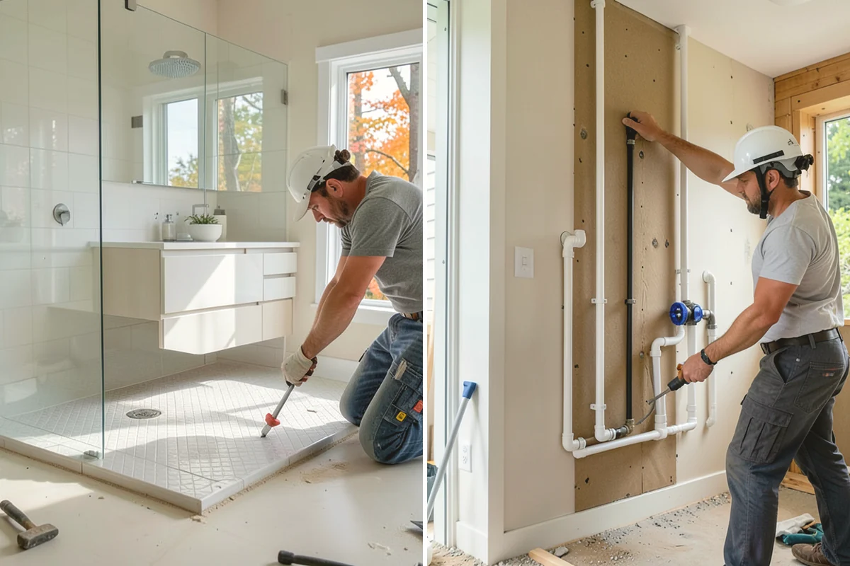 Storm Damage Repair in Oak Harbor, Island County, WA - Assess and temporarily secure the damage