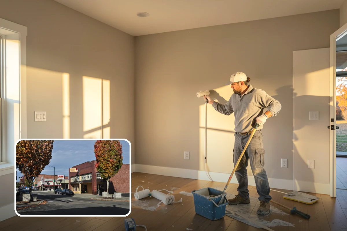 Storm Damage Repair in Puyallup, Pierce County, WA - Secures the home quickly after a storm