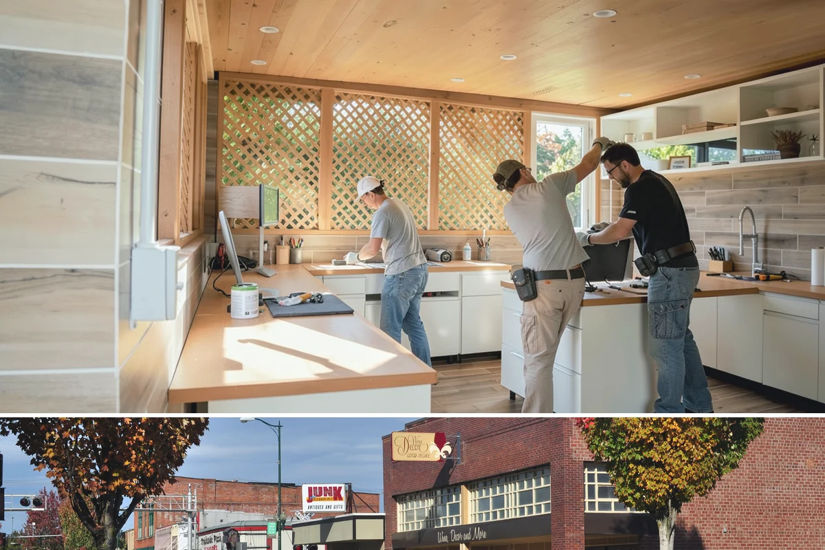 Storm Damage Repair in Puyallup, Pierce County, WA - Storm response is available year-round, with fall and winter being the busiest.