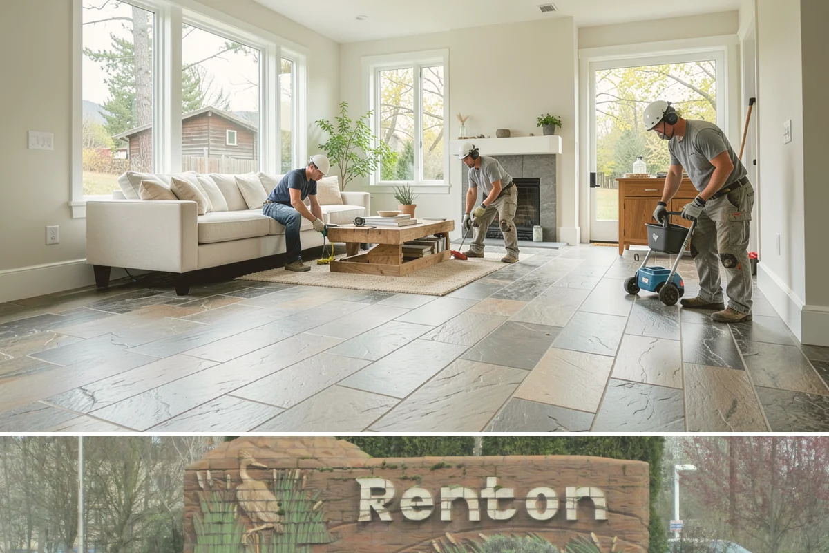 Storm Damage Repair in Renton, King County, WA - Storm response is available year-round, with fall and winter being the busiest.