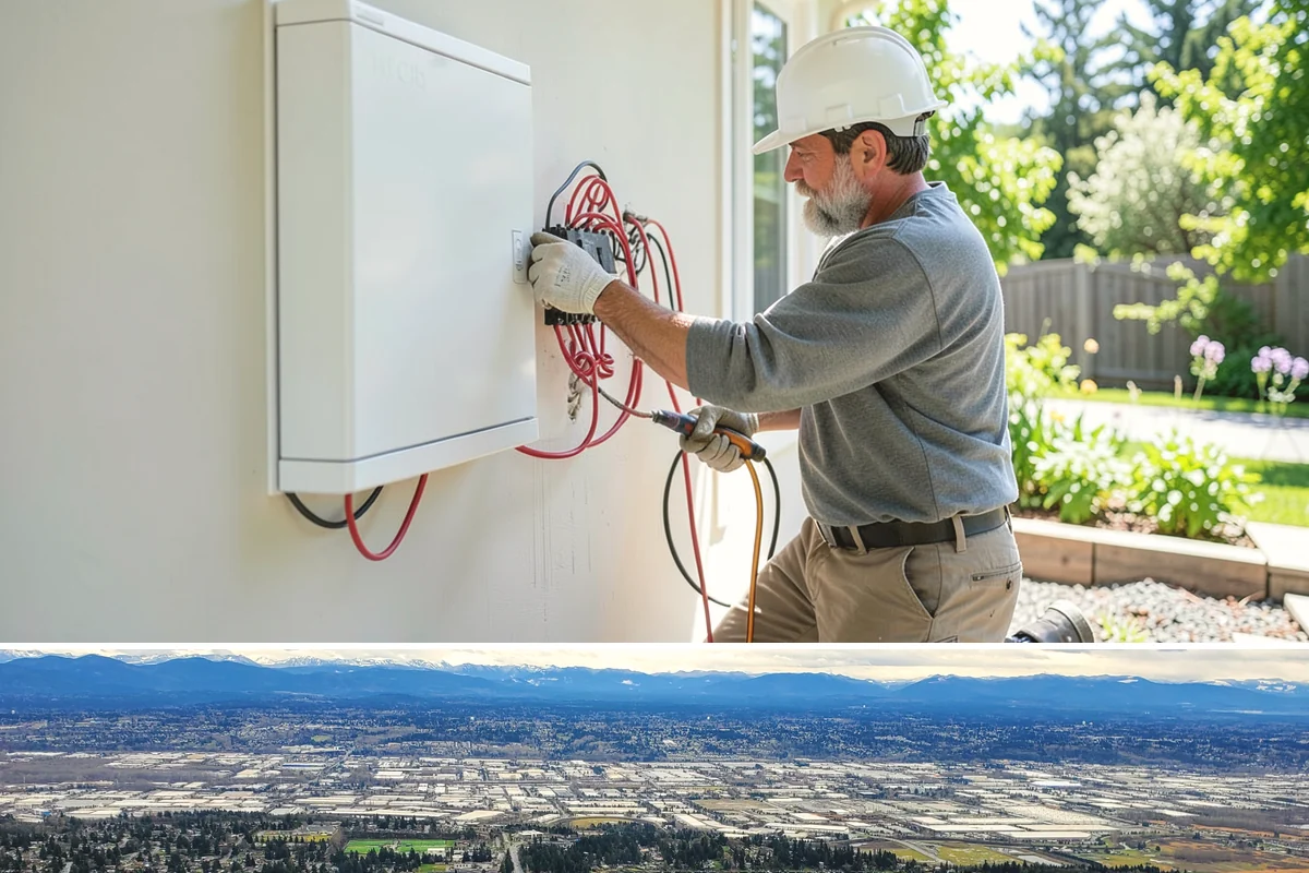 Storm Damage Repair in SeaTac, King County, WA - Storm response is available year-round, with fall and winter being the busiest.