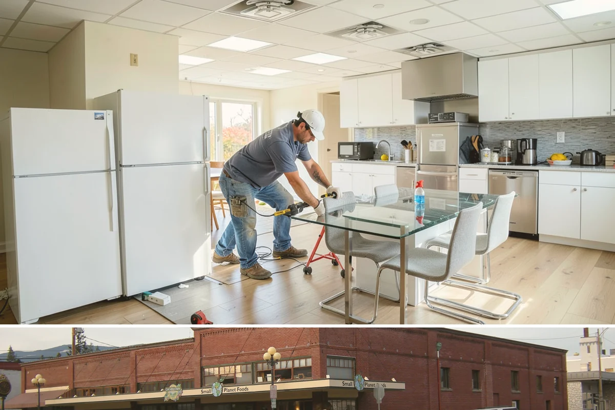 Storm Damage Repair in Sedro-Woolley, Skagit County, WA - Storm response is available year-round, with fall and winter being the busiest.