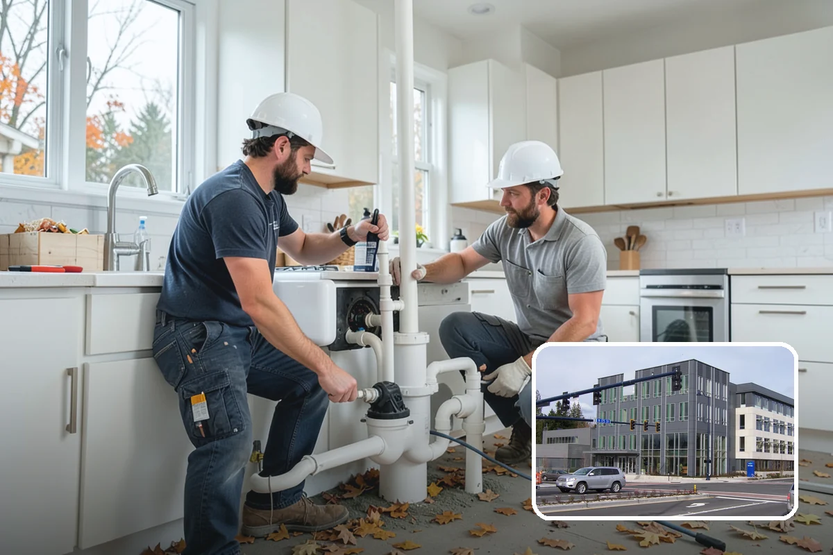 Storm Damage Repair in Shoreline, King County, WA - Secures the home quickly after a storm