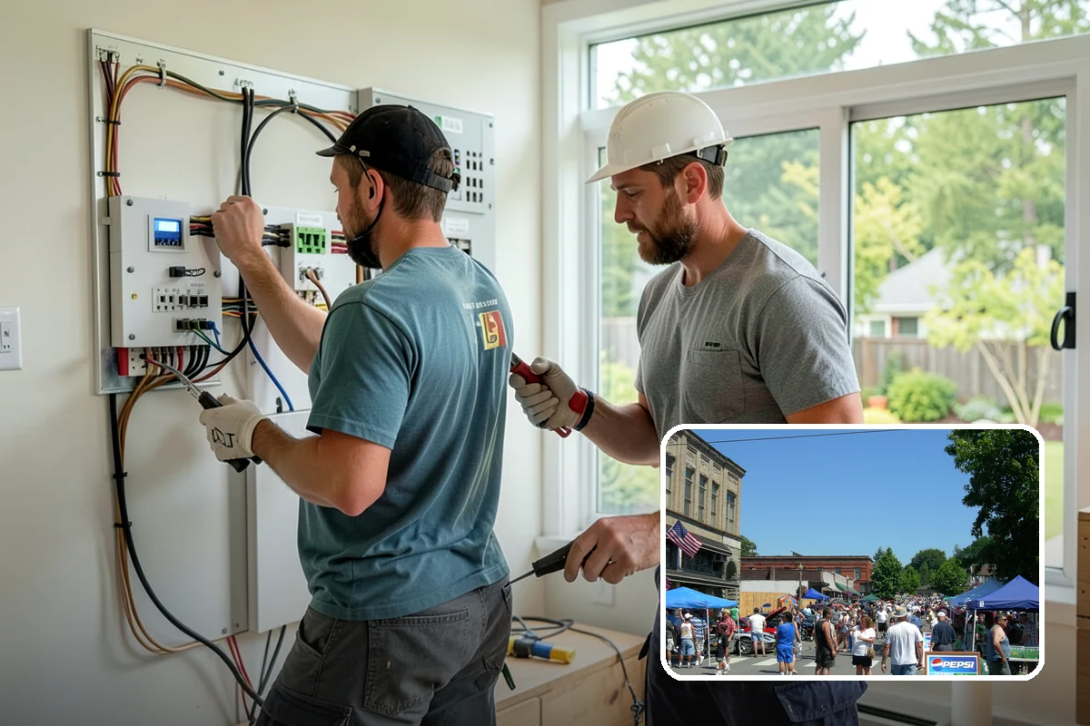 Storm Damage Repair in Snohomish, Snohomish County, WA - Secures the home quickly after a storm